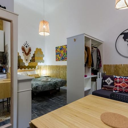 Social - Kitchen Home - Apartment Madrid Esterno foto