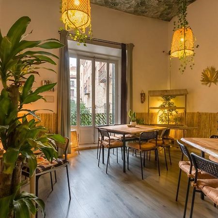 Social - Kitchen Home - Apartment Madrid Esterno foto