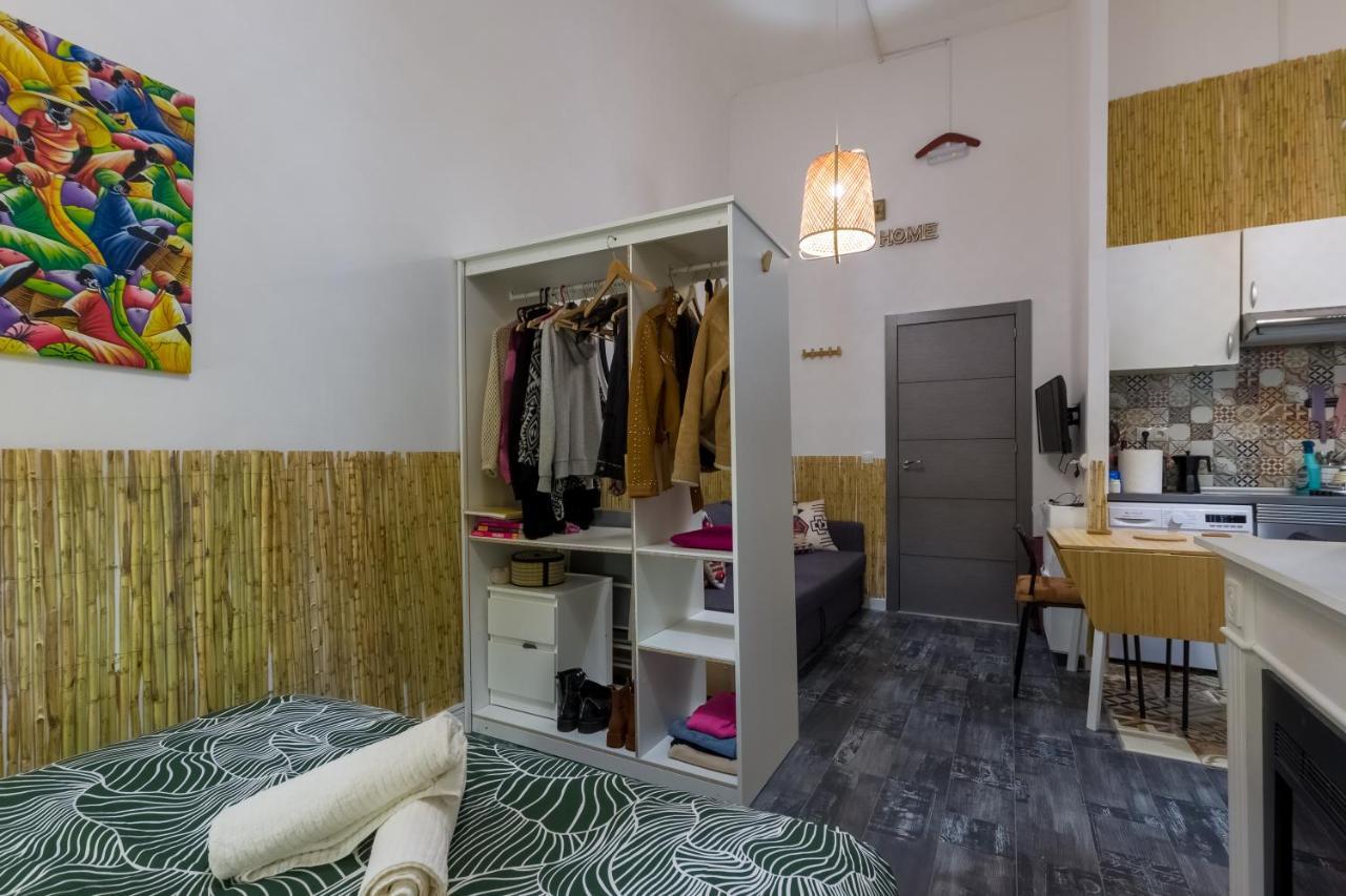 Social - Kitchen Home - Apartment Madrid Esterno foto
