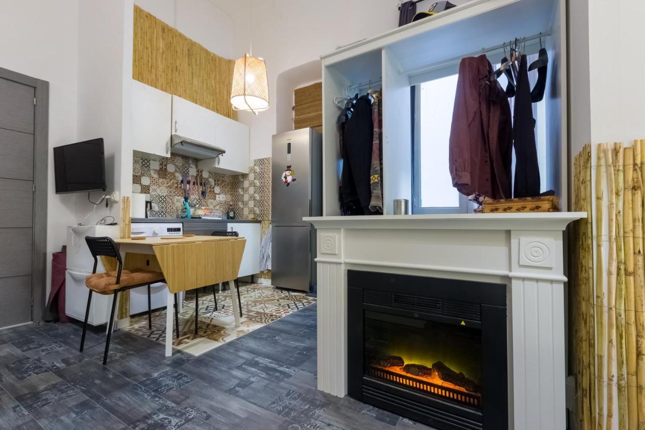 Social - Kitchen Home - Apartment Madrid Esterno foto