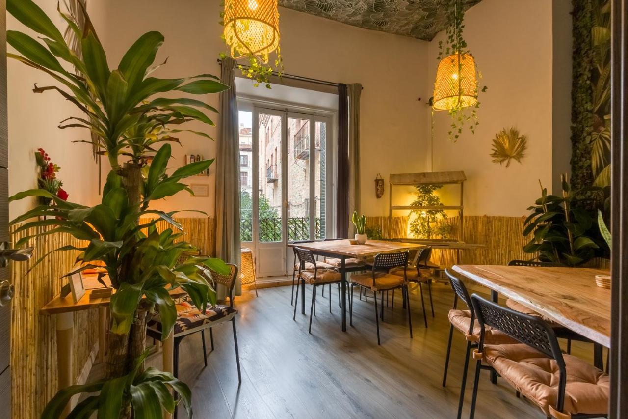 Social - Kitchen Home - Apartment Madrid Esterno foto